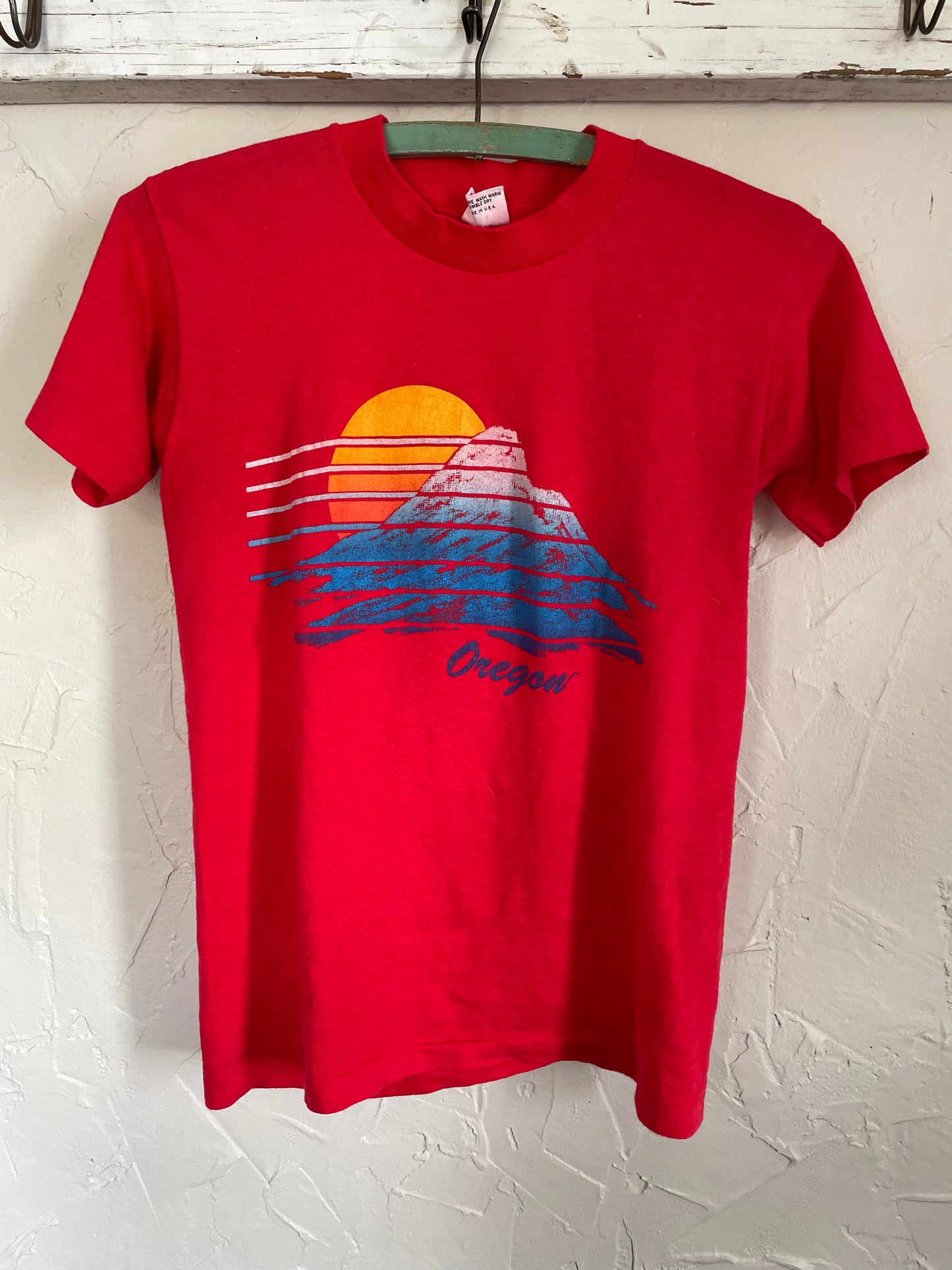 80s Oregon Tee