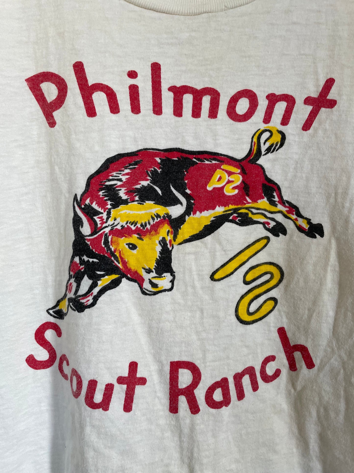 60s Philmont Scout Ranch BSA Tee