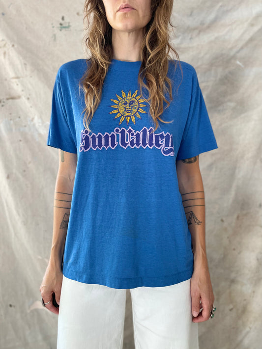 80s Sun Valley Tee