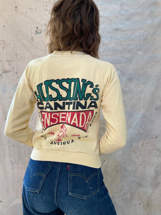 80s Hussong’s Cantina Sweatshirt