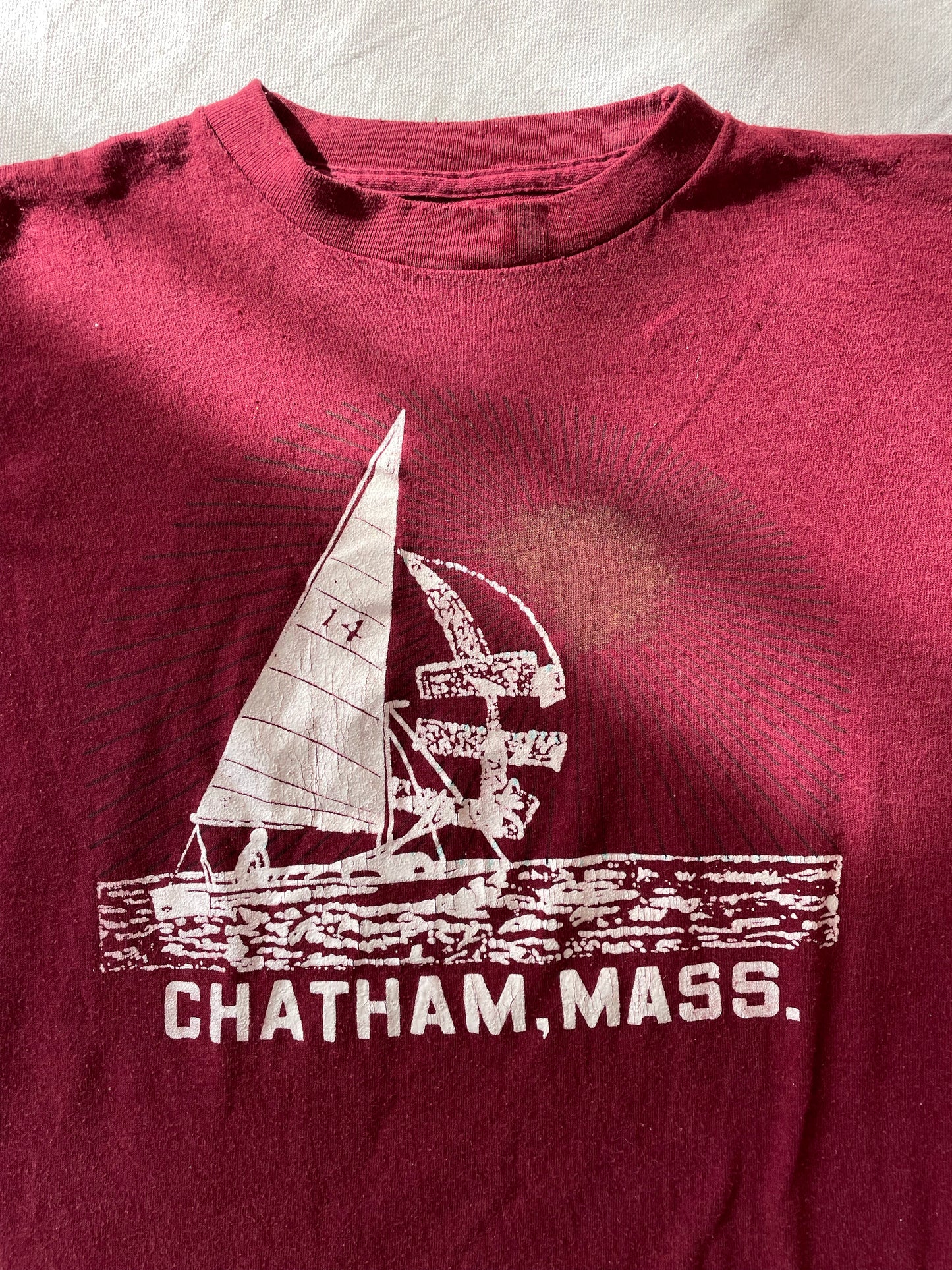 Chatham, Massachusetts Tee