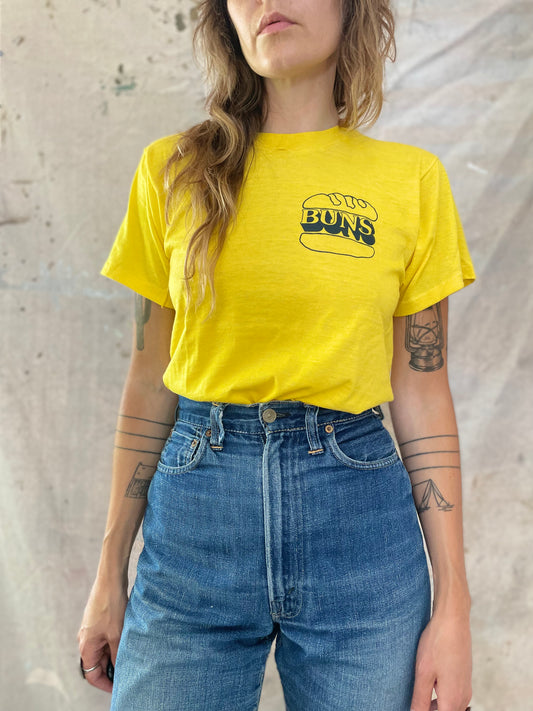 70s Good Look’n Buns Tee