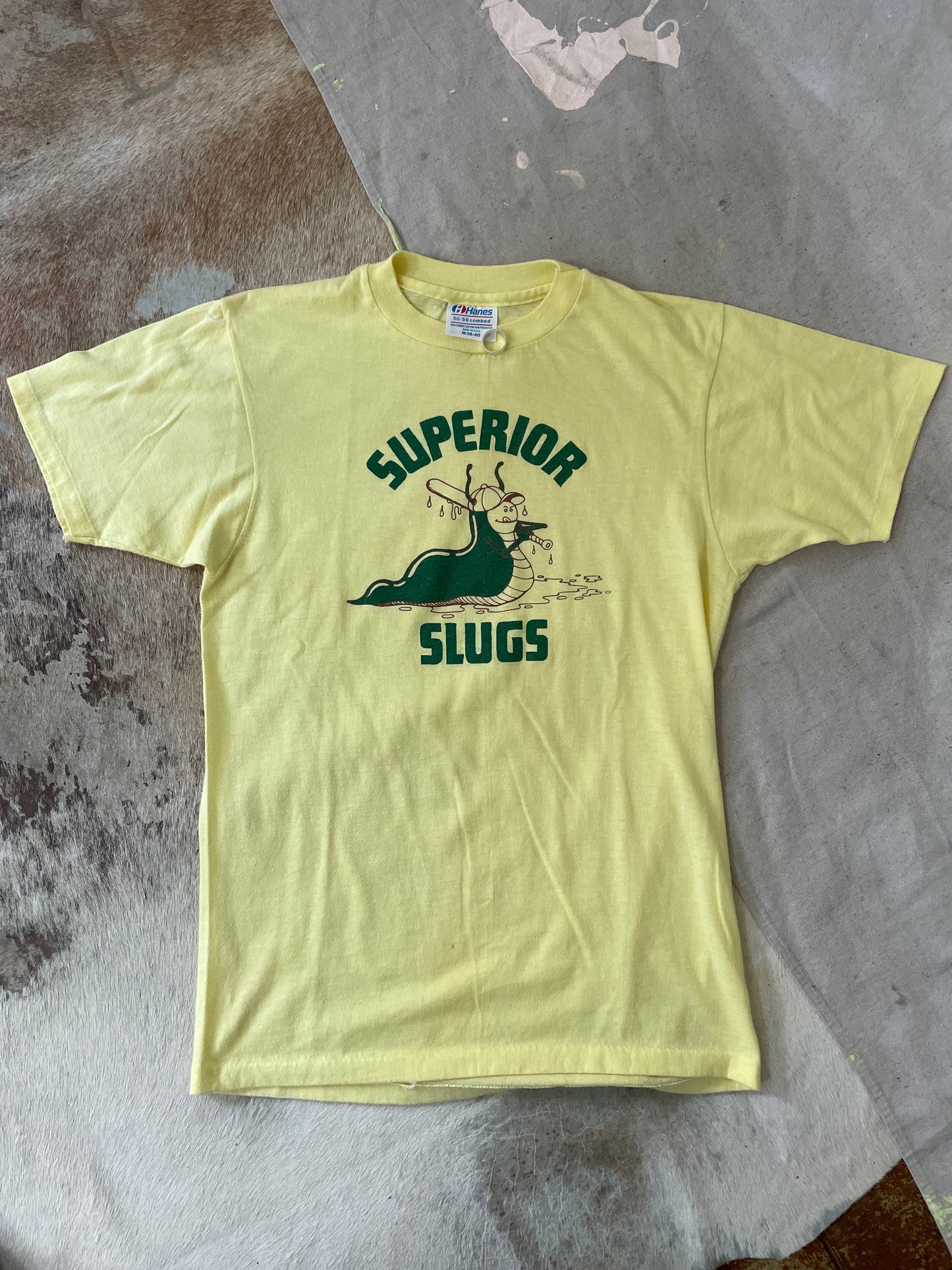 80s Superior Slugs Tee