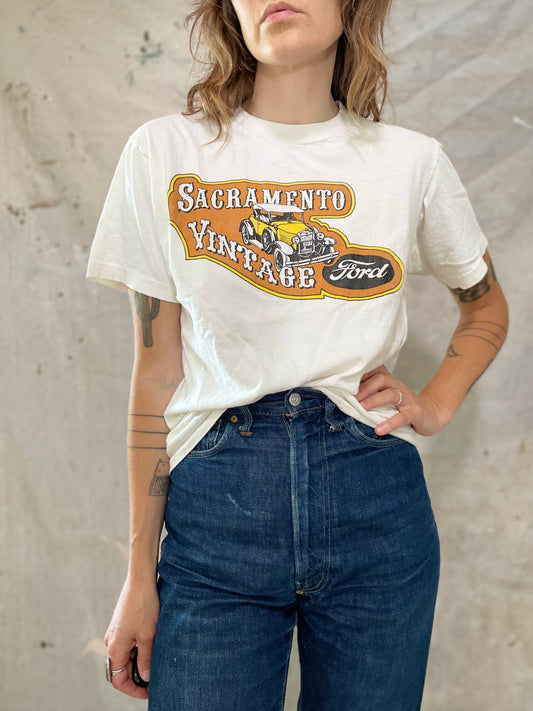 70s Sacramento Vintage Ford Tee