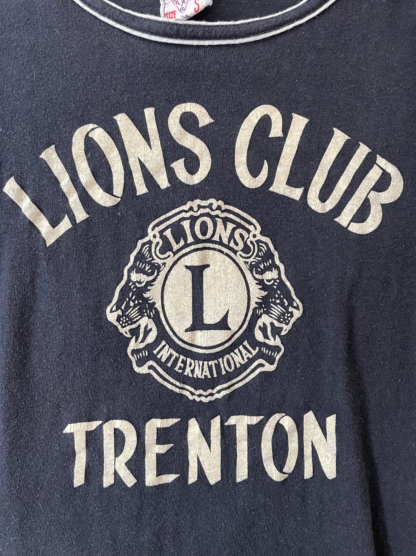 60s Lions Club Trenton Tee