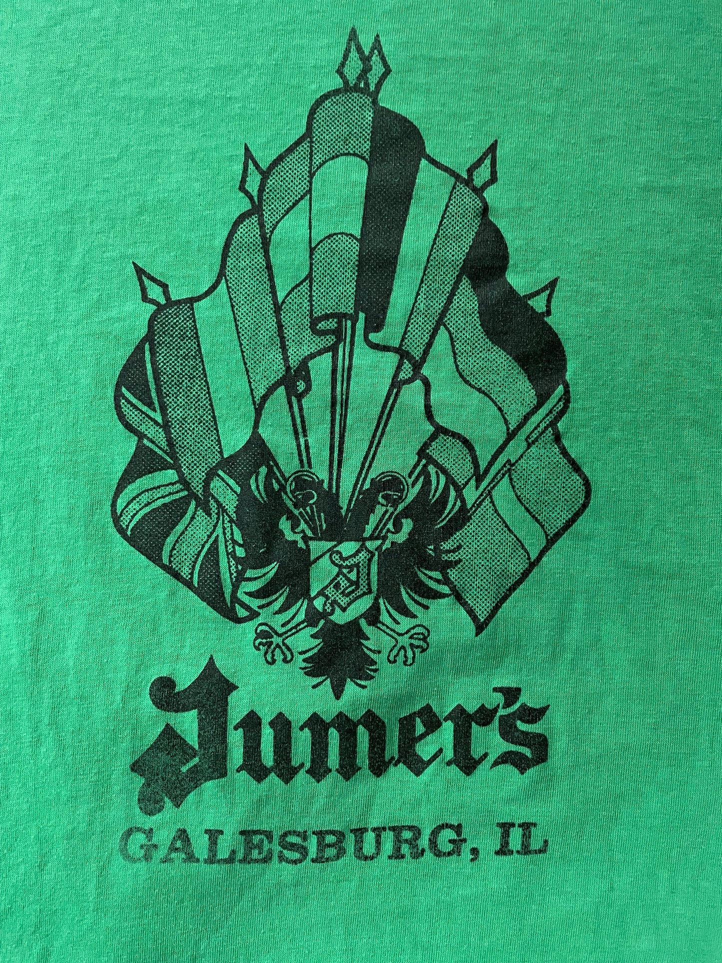 Jumer's Inn Galesburg, IL Tee