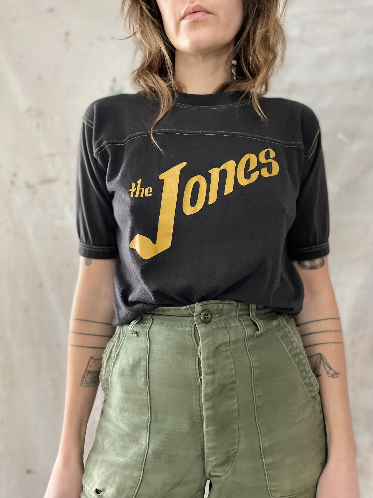 The Jones Tee