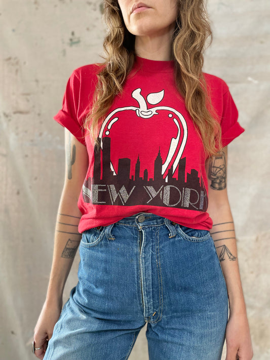 80s/90s New York City Tee