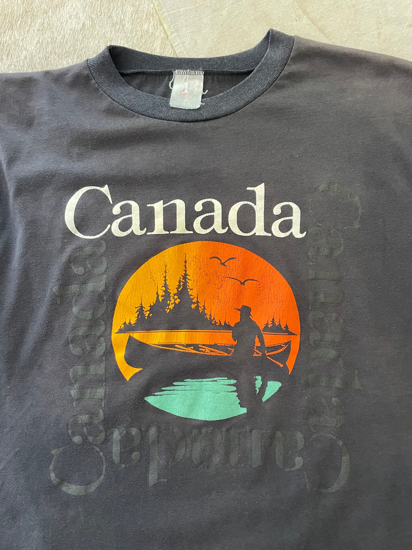 80s Canada Tee