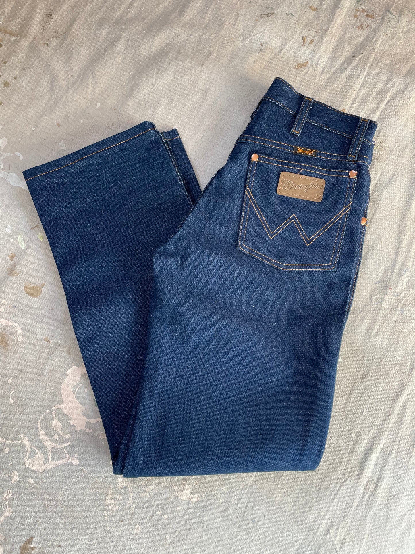 80s Deadstock Wrangler Jeans