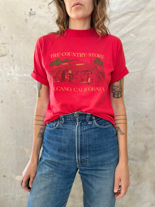 80s The Country Store, Volcano, California Tee