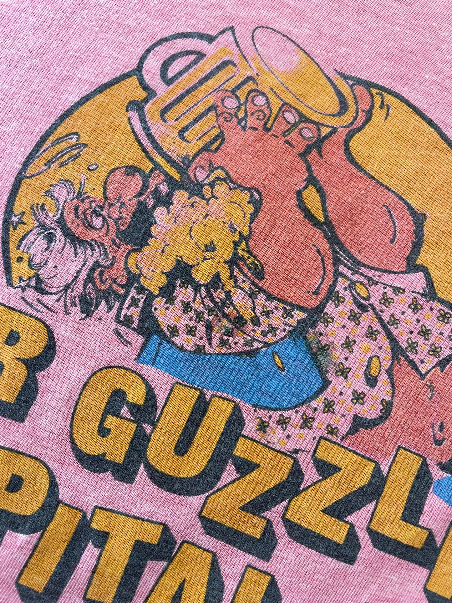 70s The Beer Guzzling Capital Is Derry, NH Tee