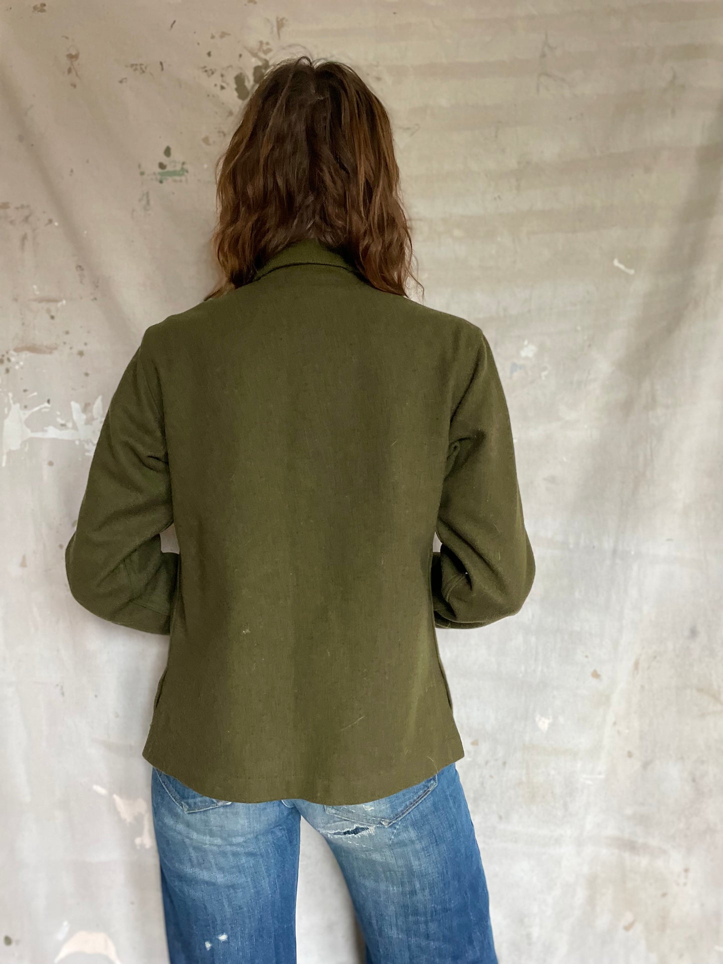 70s Army Field Coat Liner