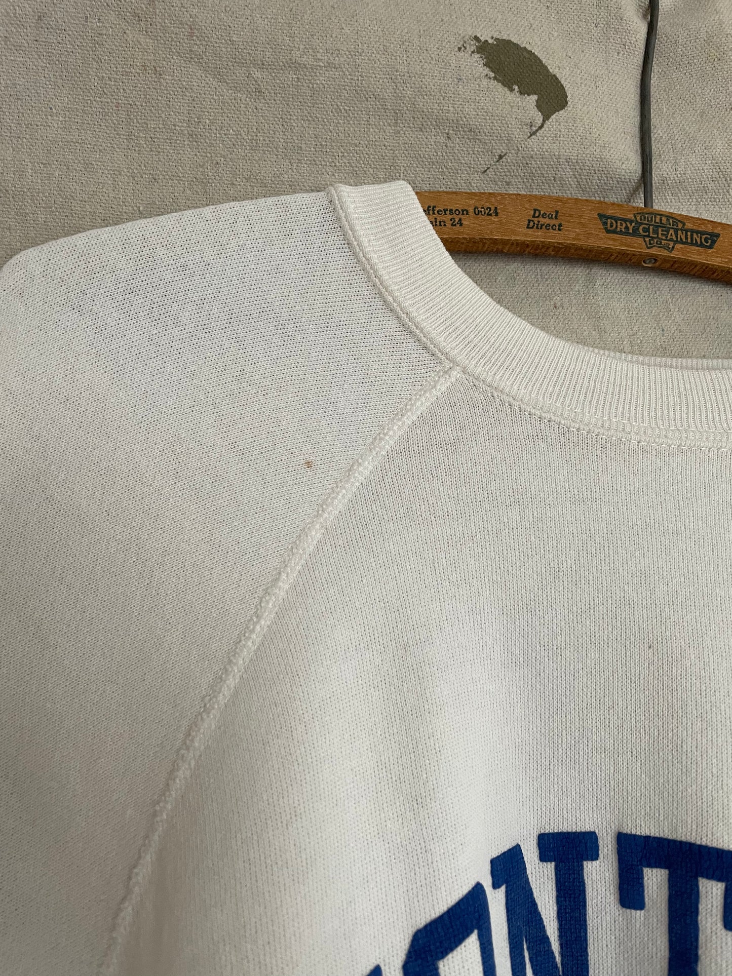 90s Montuak Rowing Sweatshirt