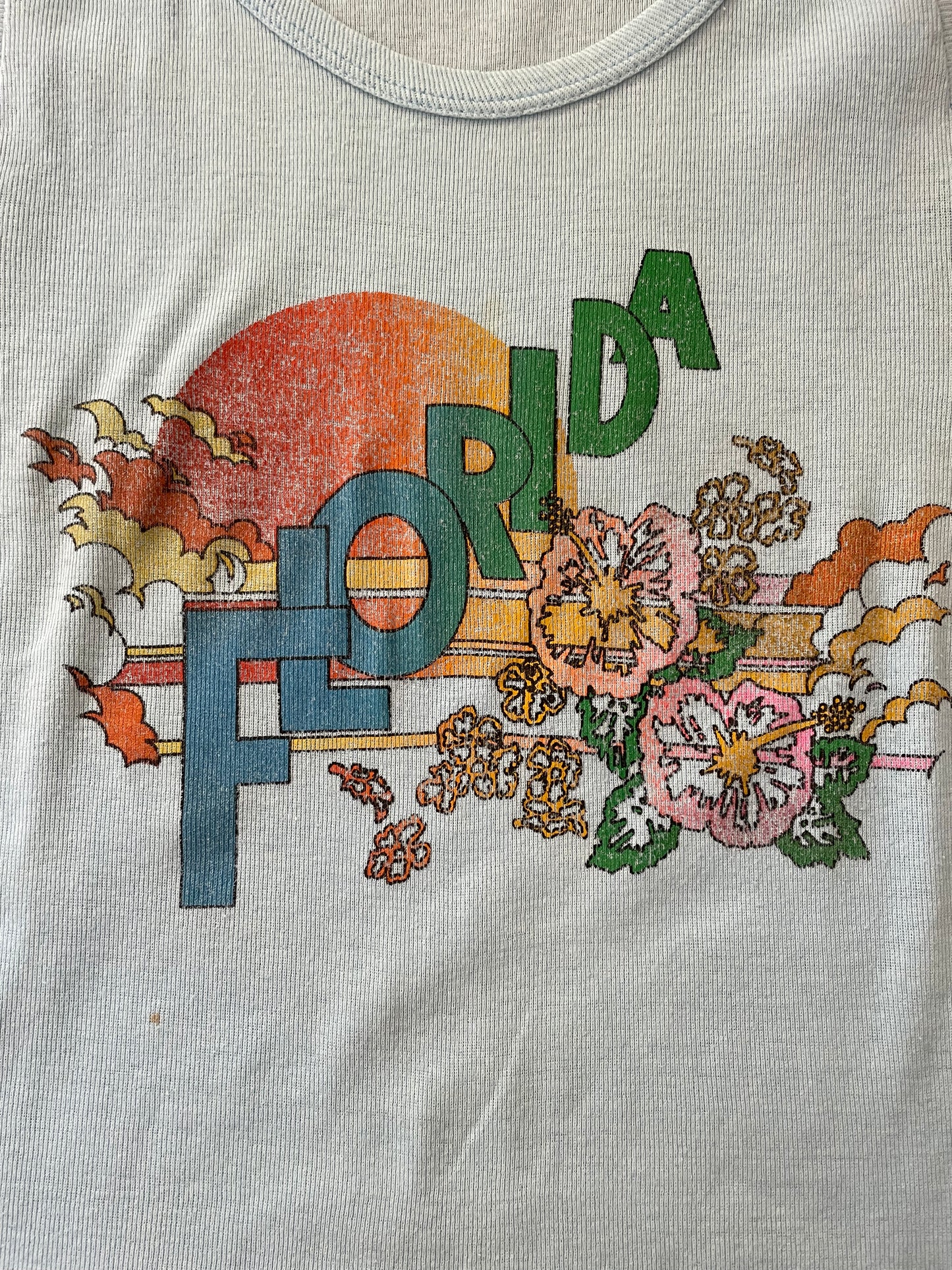 70s Florida Tee