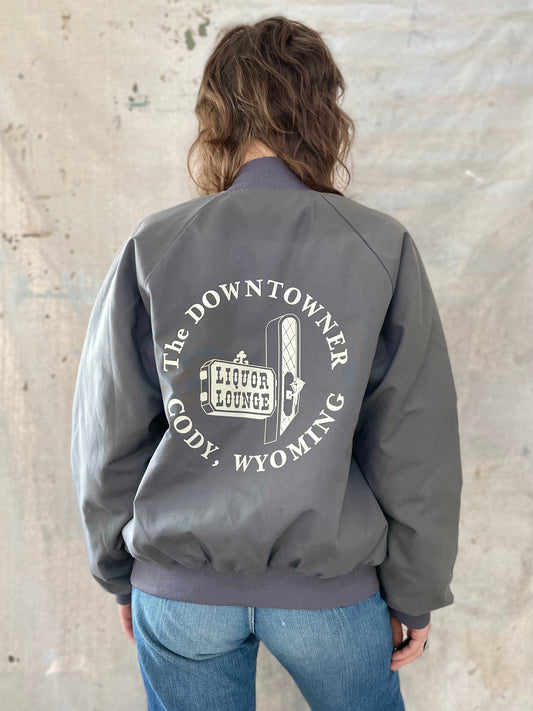 The Downtowner Liquor Lounge Cody, Wyoming Jacket