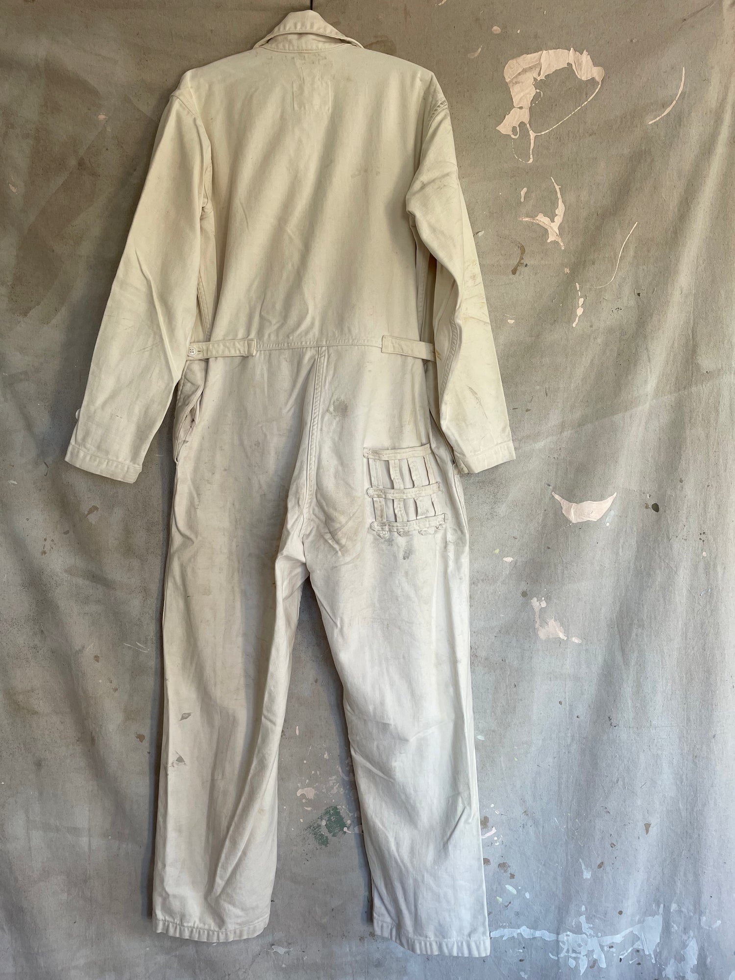 60s Explosive Handlers Military Coveralls – Double Barrel Dry Goods 60s Explosive Handlers Military Coveralls – Double Barrel Dry Goods