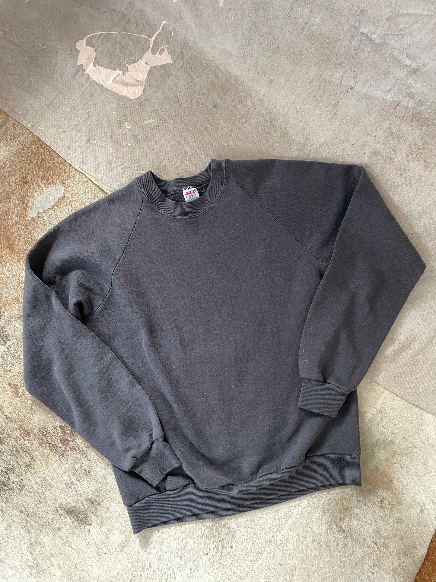 Slate Grey Sweatshirt