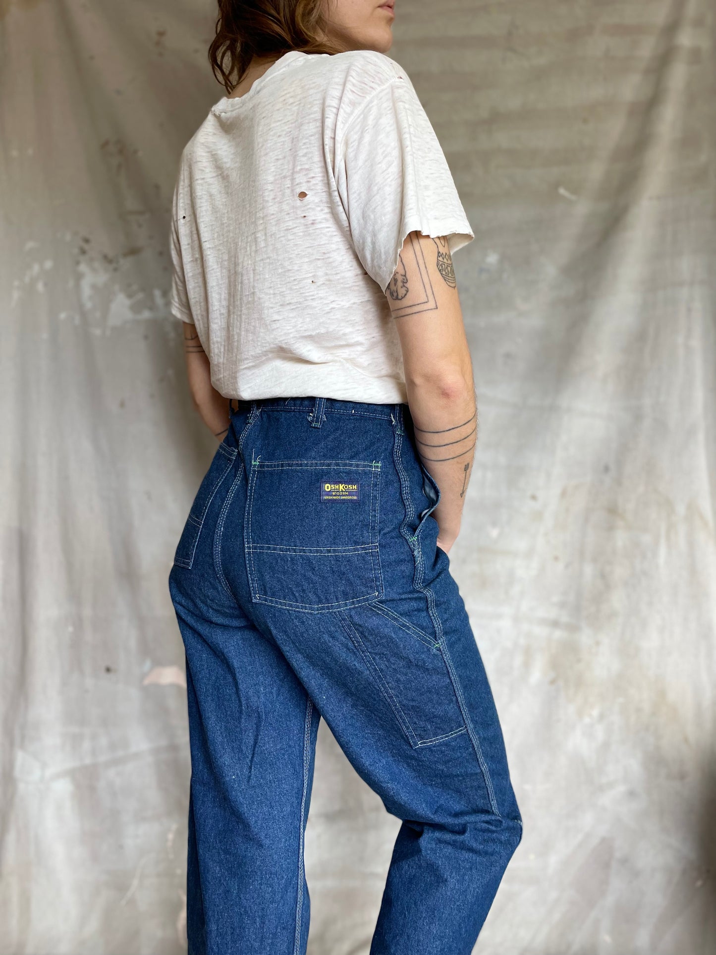 80s OshKosh Jeans