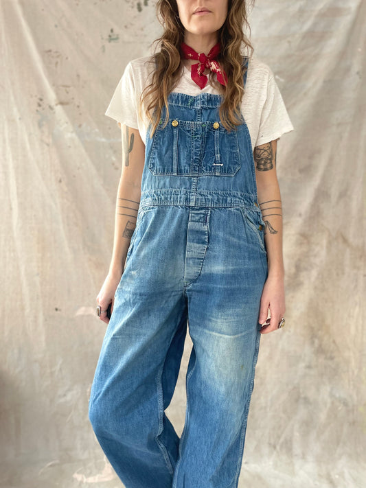 70s Duck Head Overalls