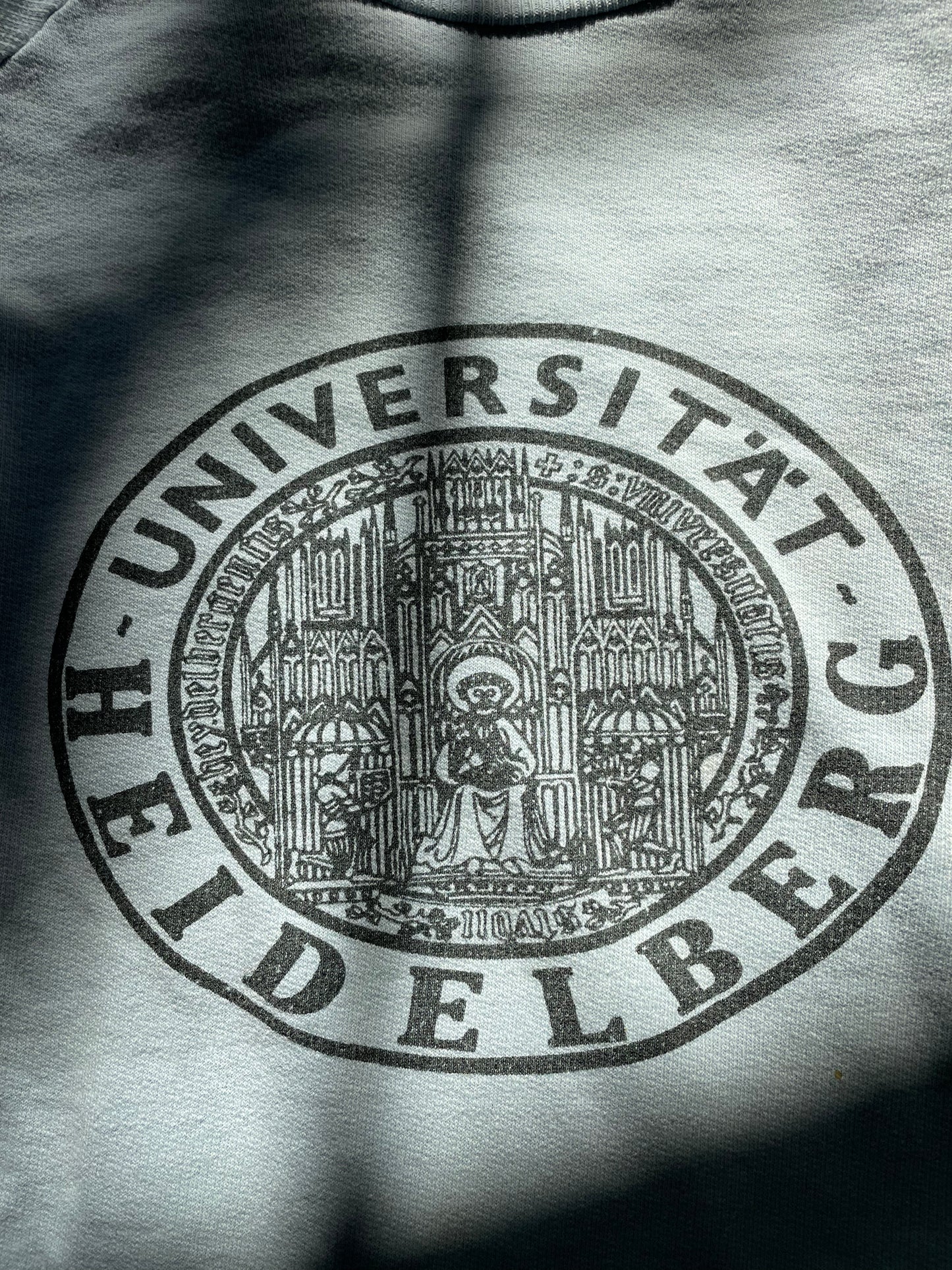 80s Universitat Heidelberg Sweatshirt