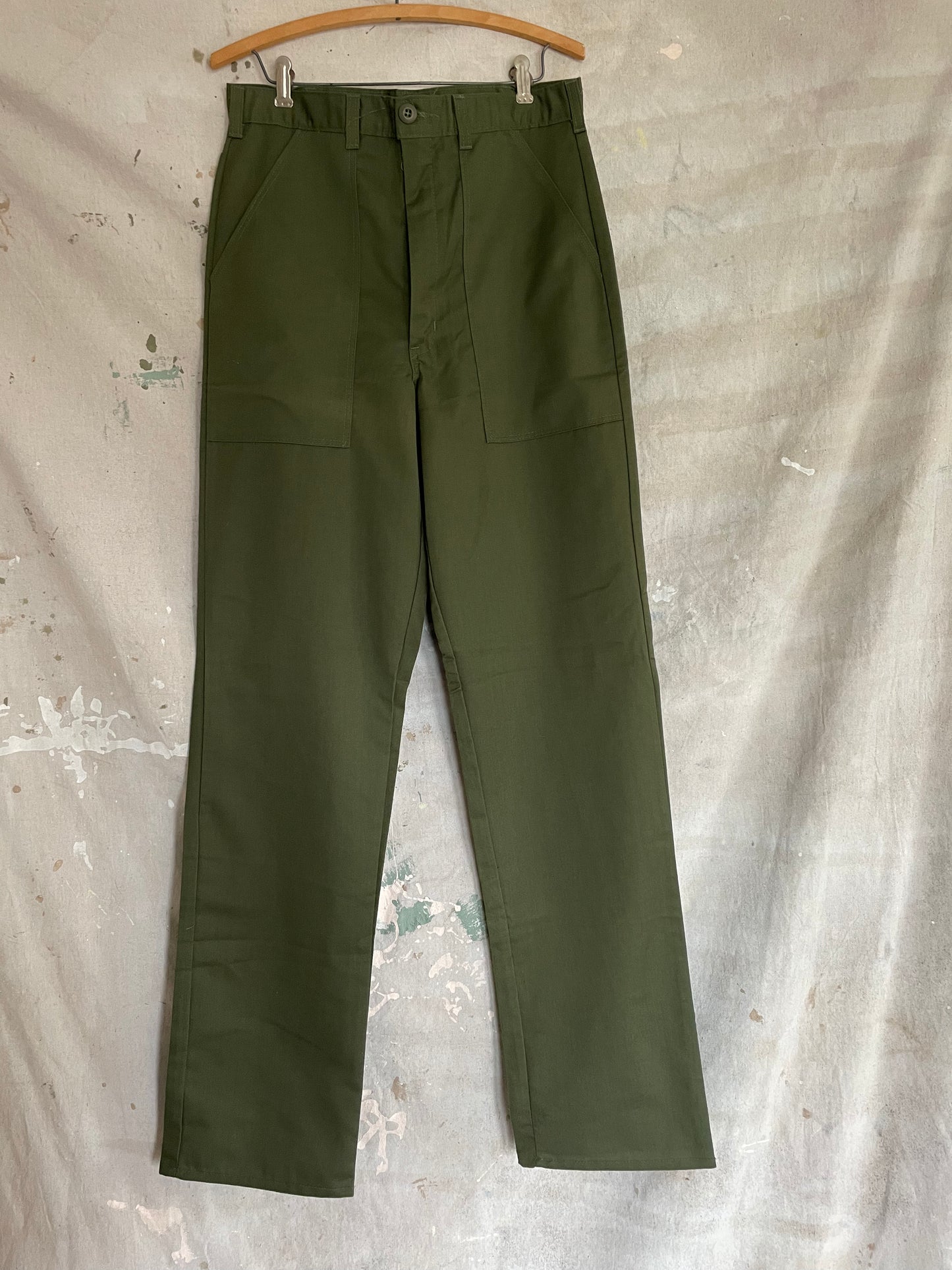 70s Army Fatigue Pants