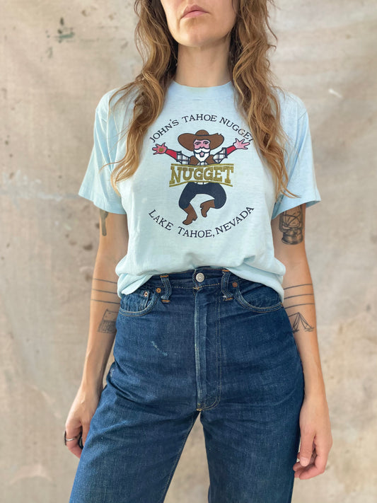 80s John’s Tahoe Nugget Casino Tee