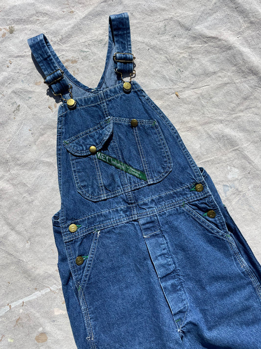 80s Key Imperial Overalls