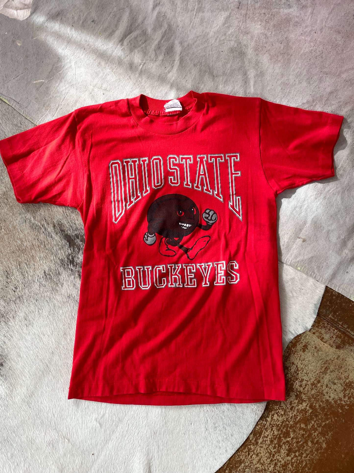 80s Ohio State Buckeyes Tee