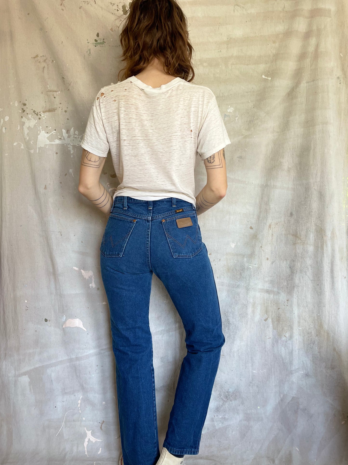 90s Wrangler 13MWZ Jeans