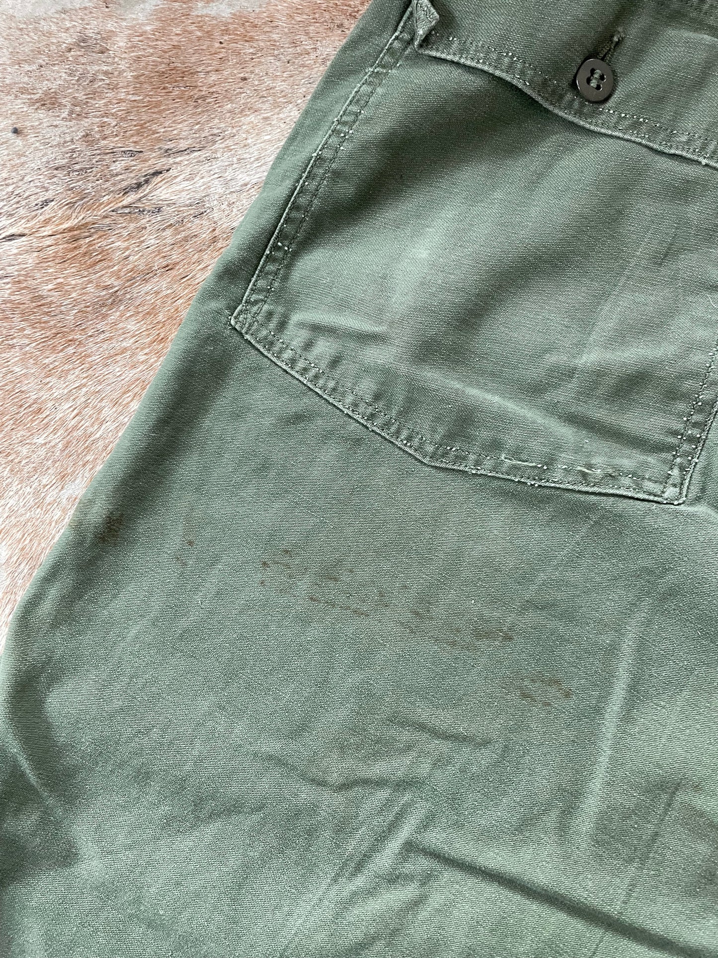 60s OG-107 Baker Pants