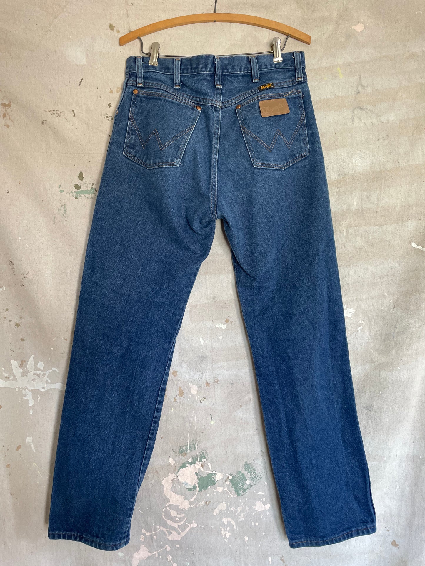 90s Wrangler 13MWZ Jeans