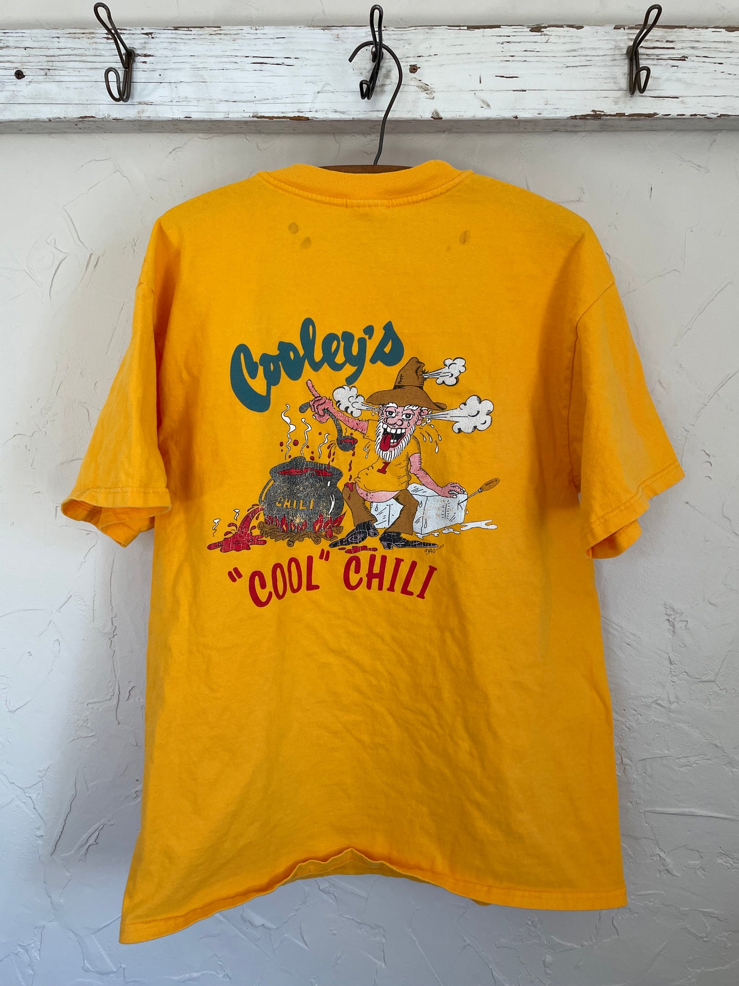 90s Cooley’s Cool Chili Tee