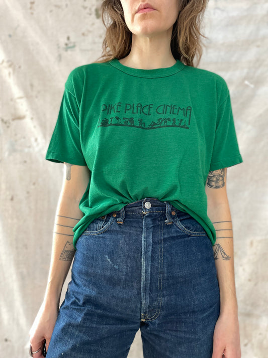 70s Pike Place Cinema Tee