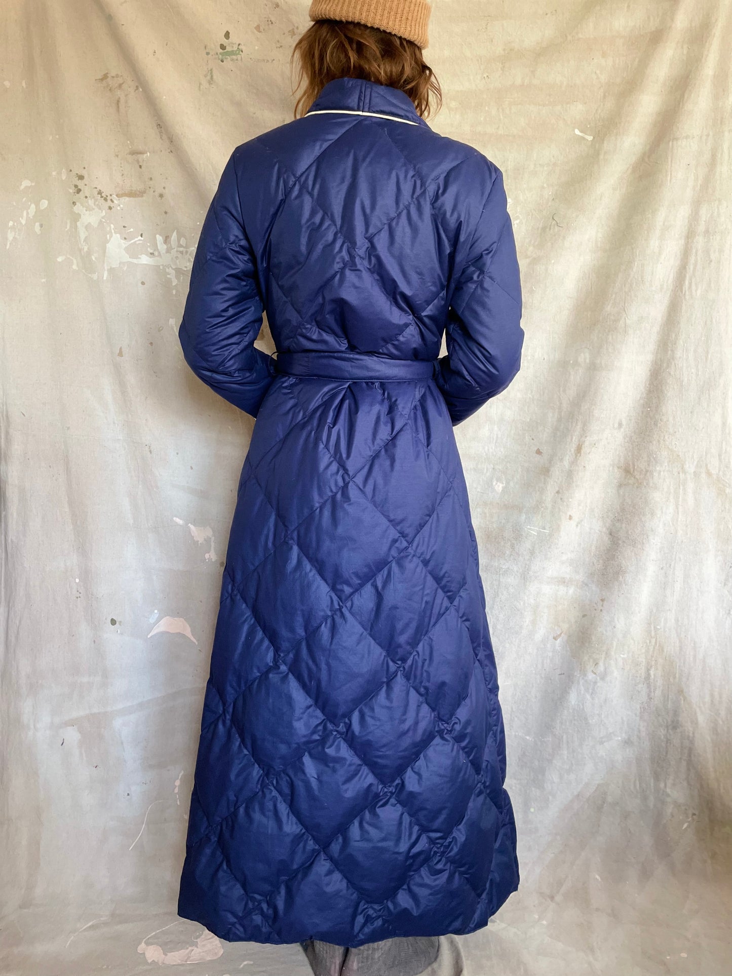 Eddie bauer down robe sales