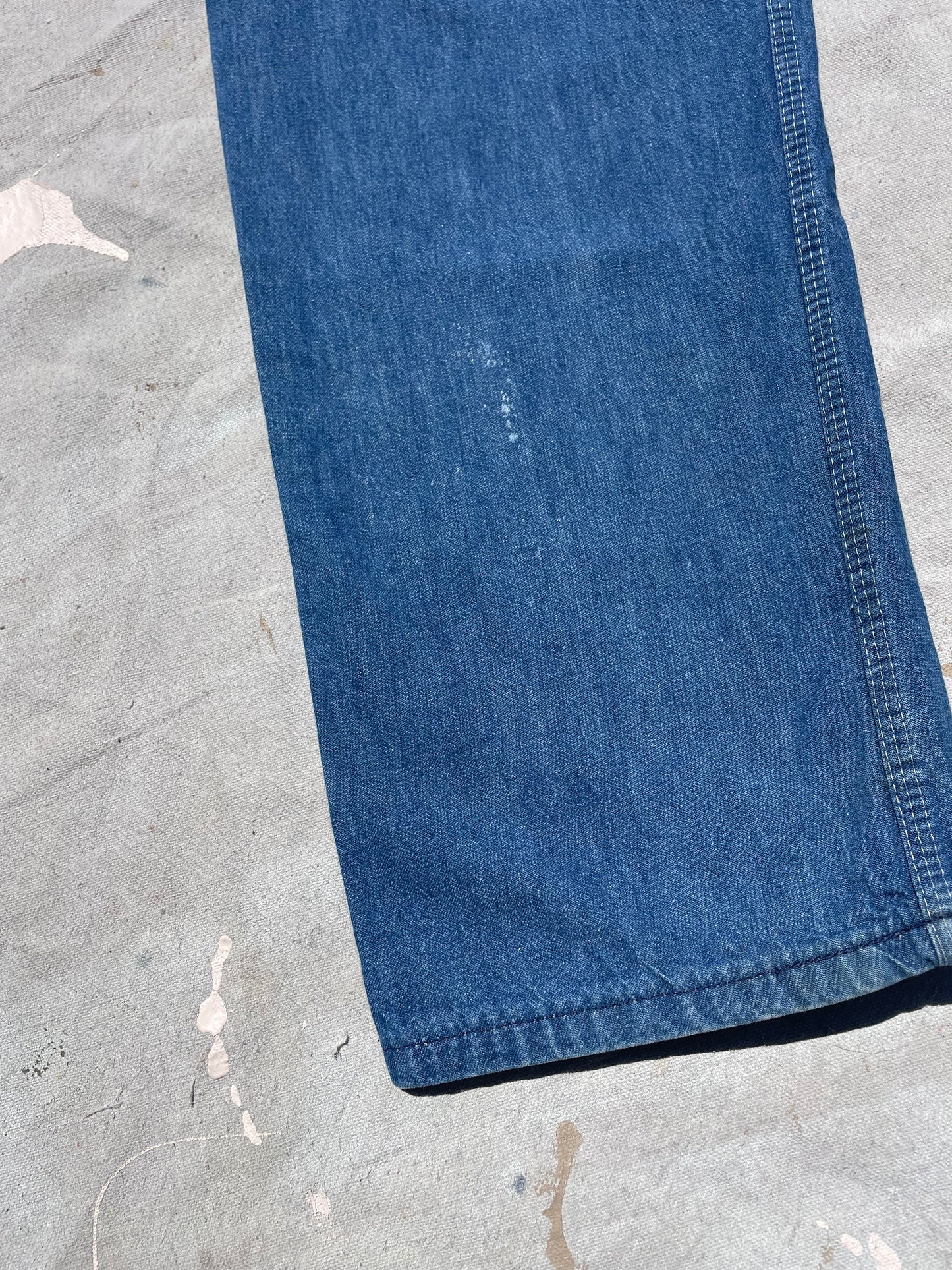 70s DeeCee Carpenter Utility Jeans