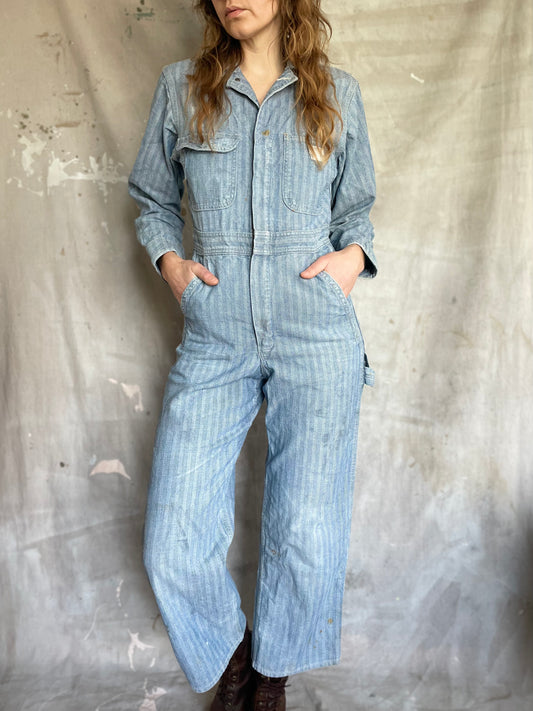 70s HBT Big Mac Coveralls