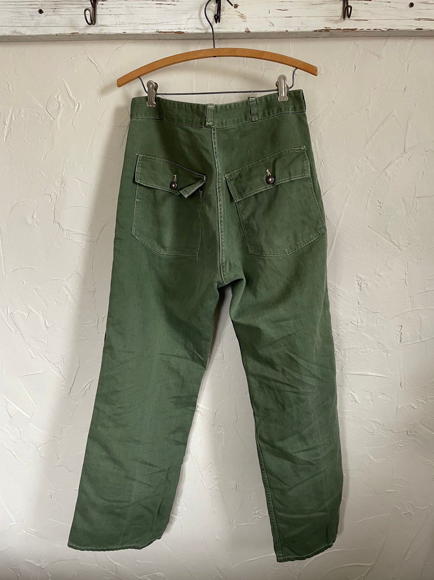 50s/60s Private Purchase OG-107 Army Fatigues