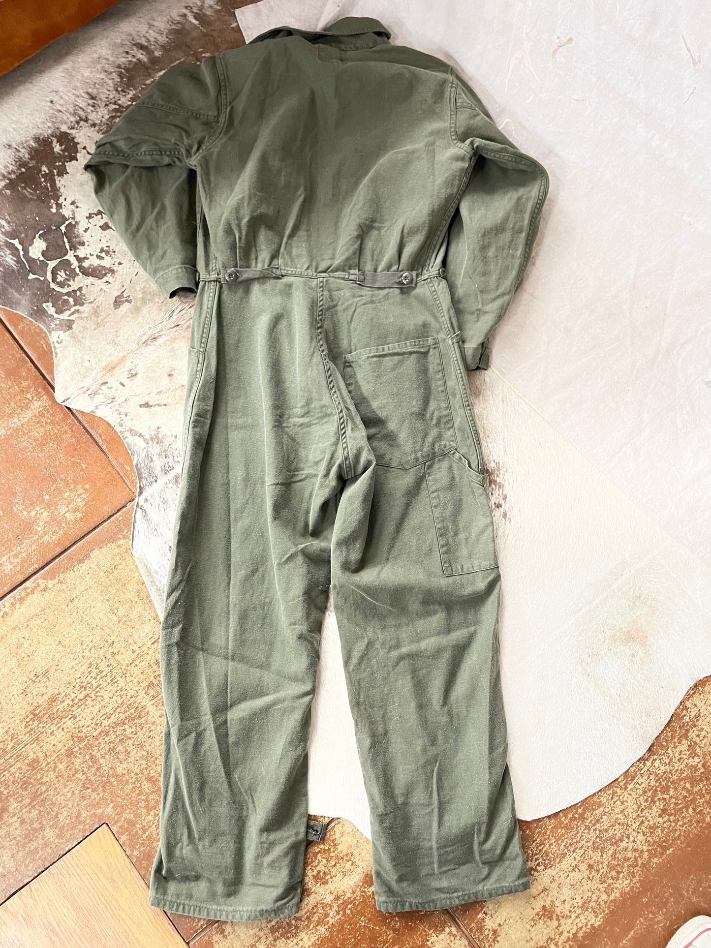 OG-107 Army Coveralls