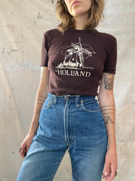 70s Holland Tee