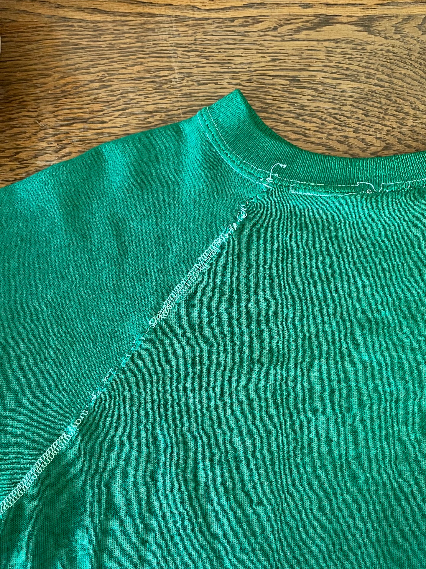 80s Due Process Stable Sweatshirt