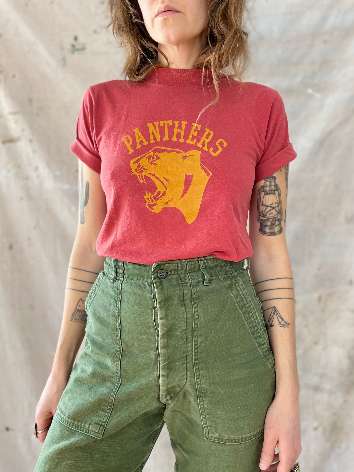 90s Panthers Tee