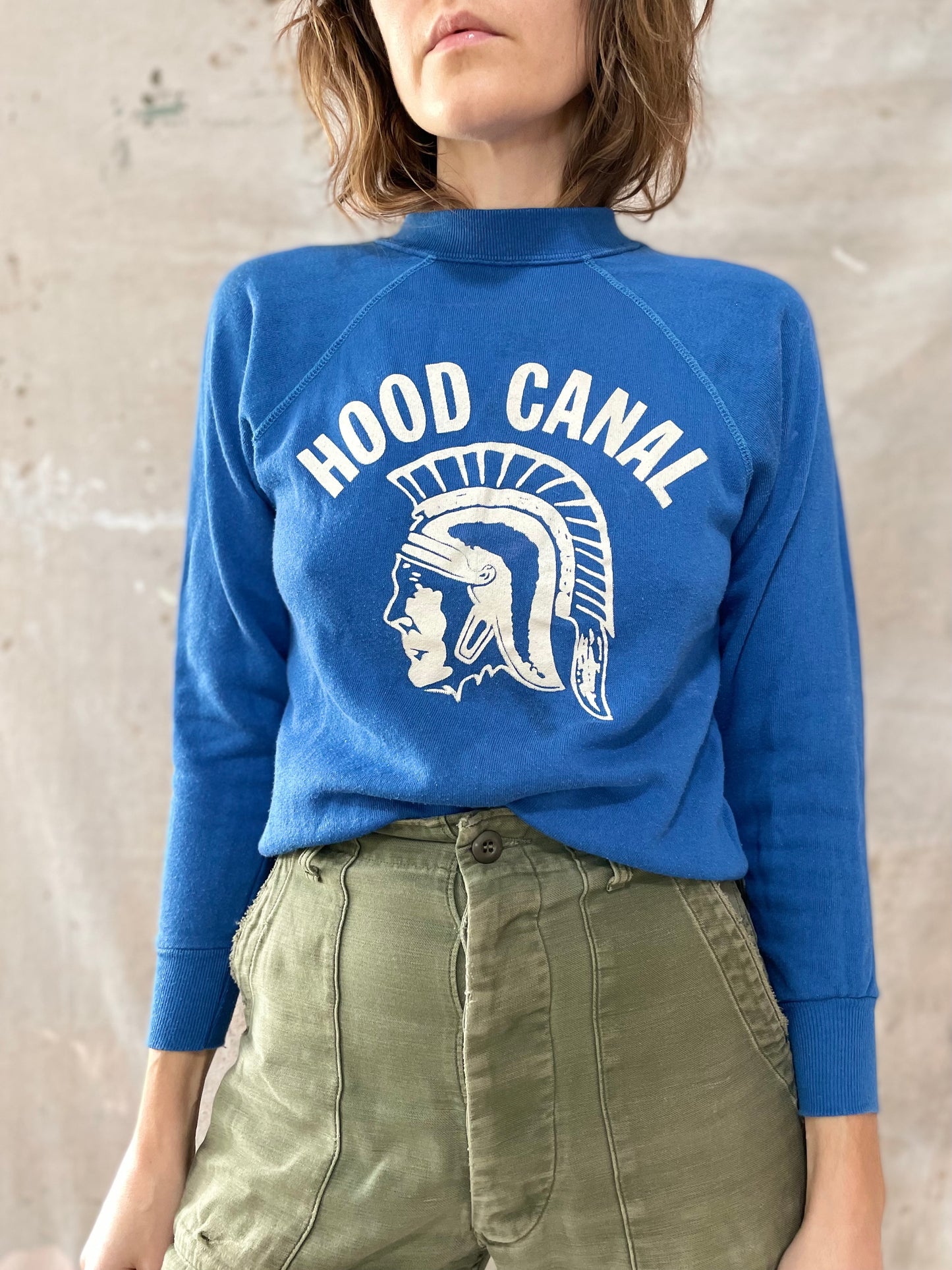 Hood Canal Sweatshirt