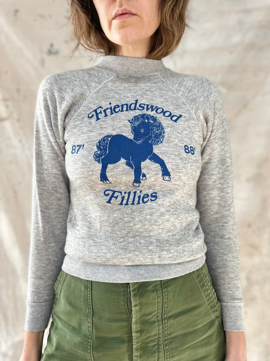 Friendswood Fillies 87’-88’ Sweatshirt