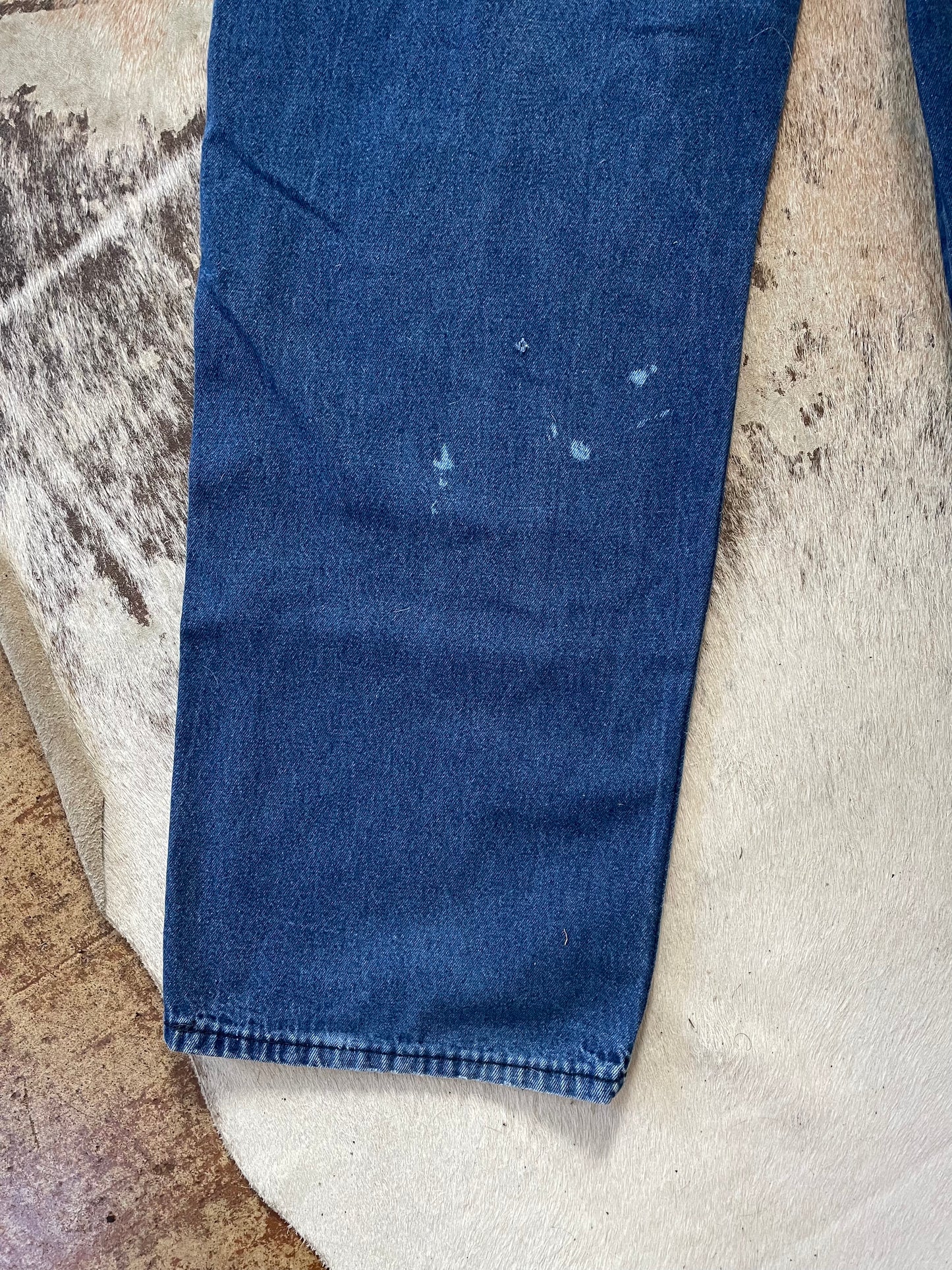 80s Pointer Brand Low-back Overalls