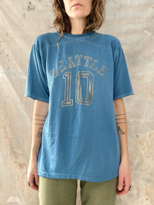 70s Seattle #10 Durene Jersey