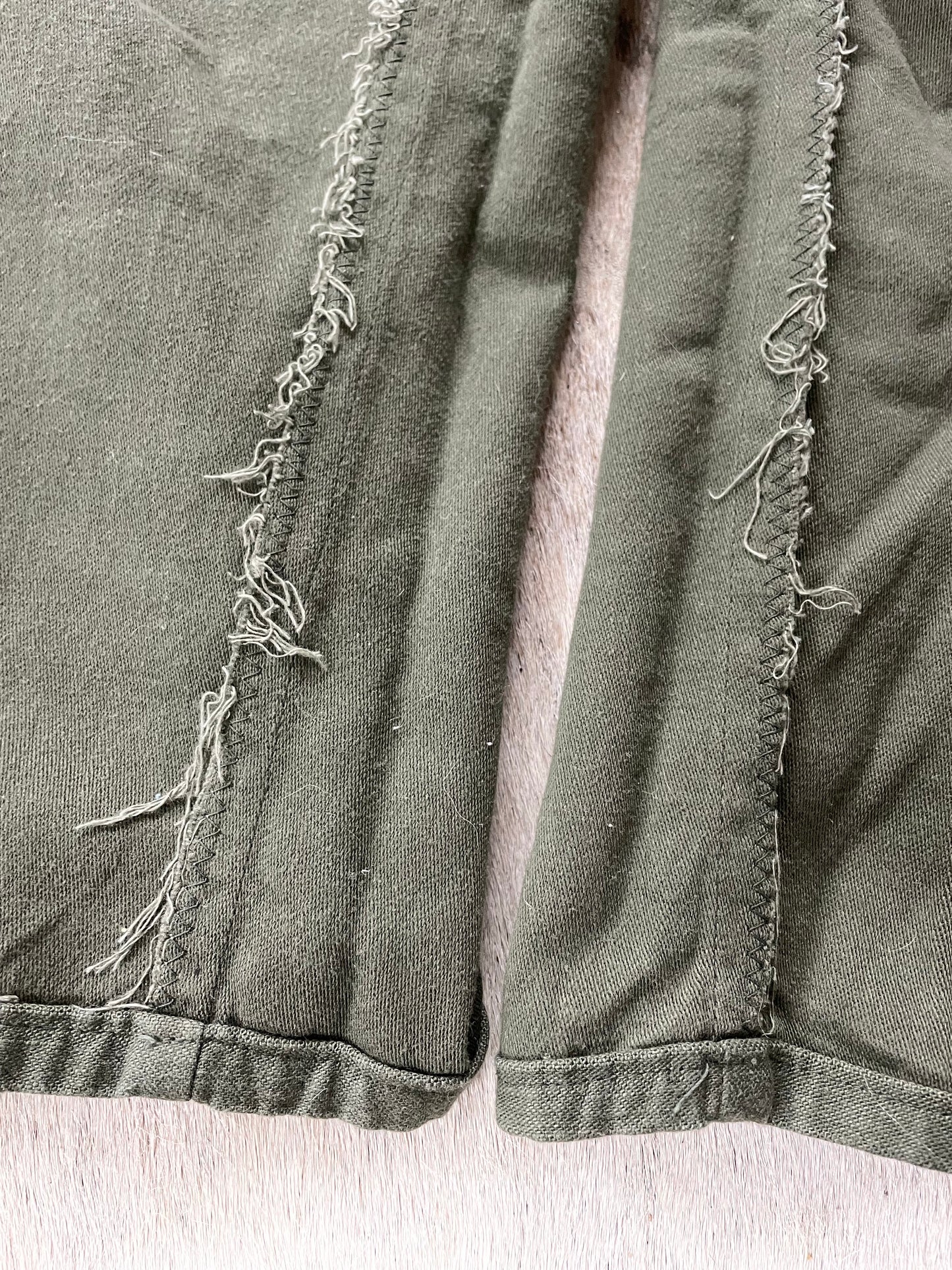 60s OG-107 Baker Pants