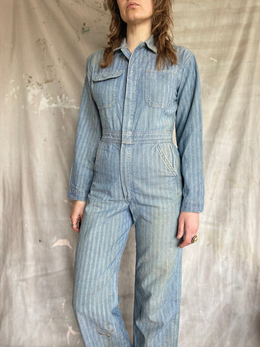 70s Big Mac HBT Coveralls