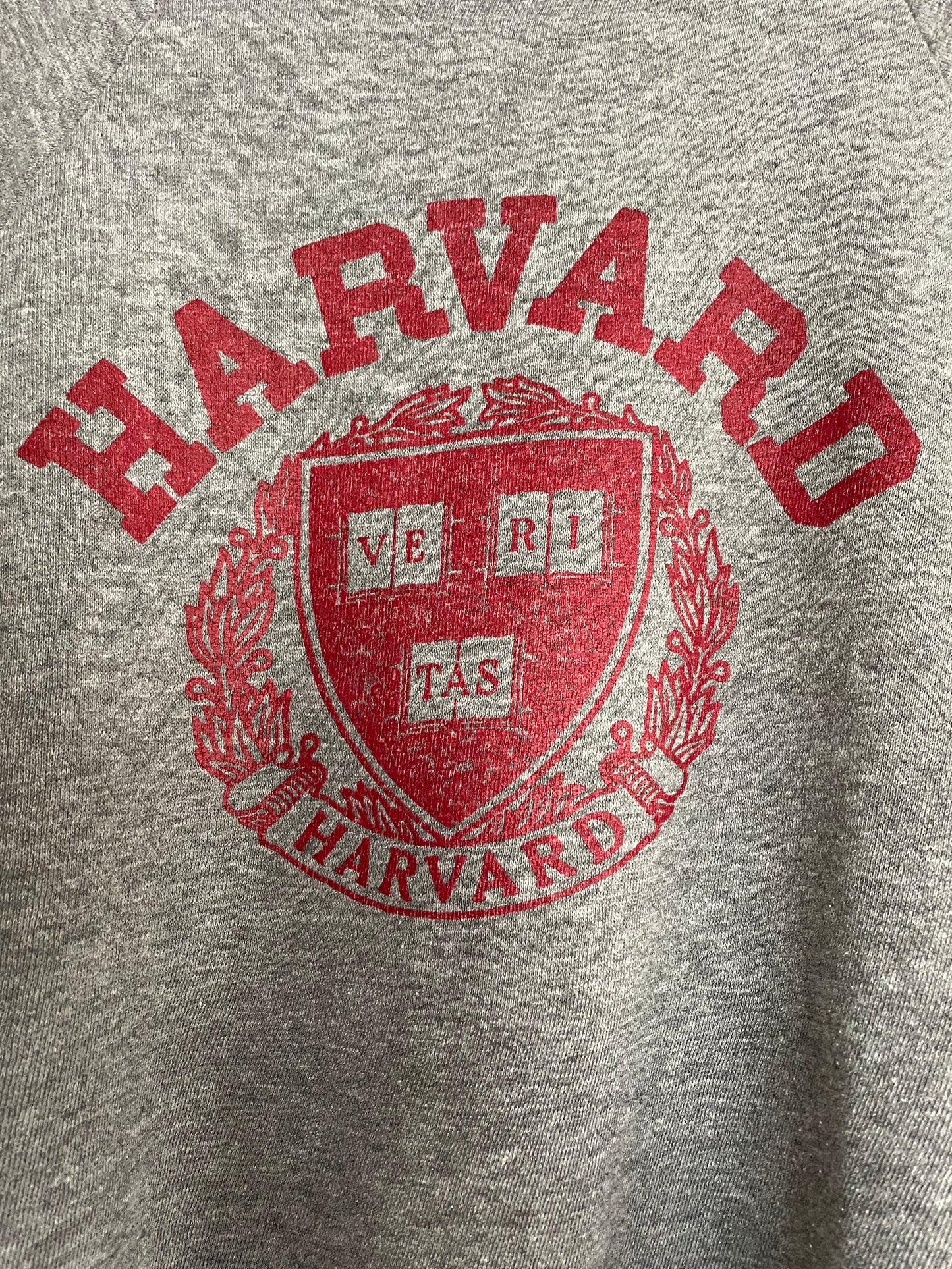 80s Harvard Sweatshirt