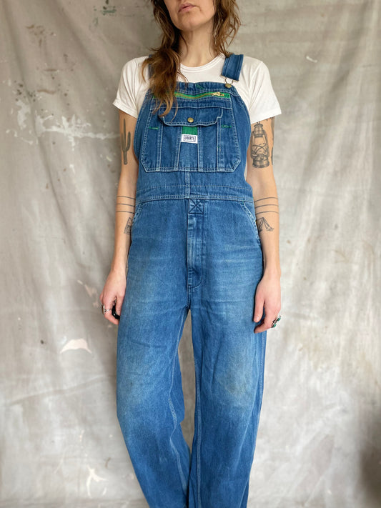 90s Liberty Overalls